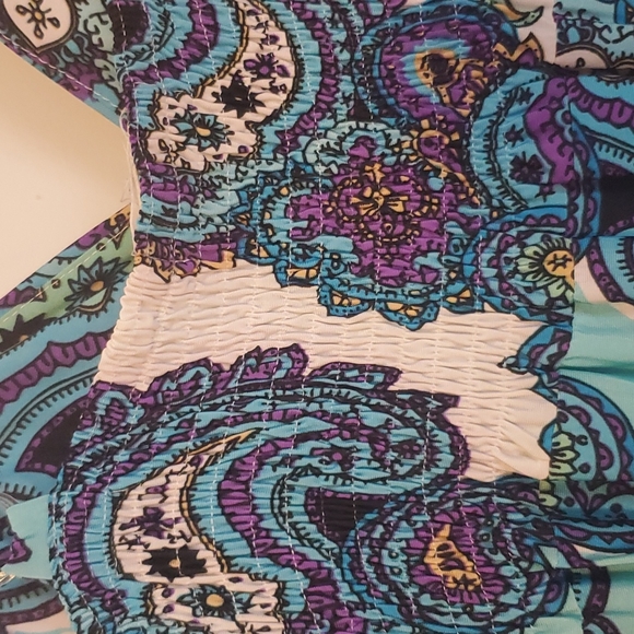 Studio West Maxi Dress - Picture 5 of 9